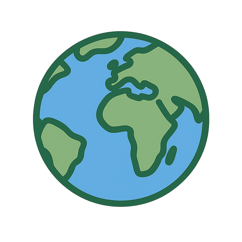 Earth Icon