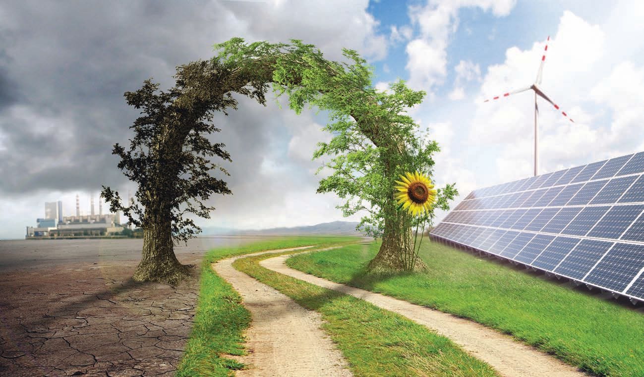 Renewable energy